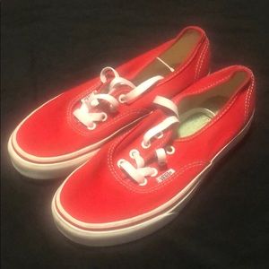 vans shoes grade school